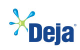 Deja logo